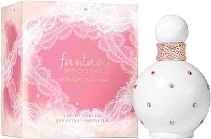 Actual product image Britney Spears Fantasy Intimate Edition Eau De Parfum 100ml (Eau de parfum, 100 ml)