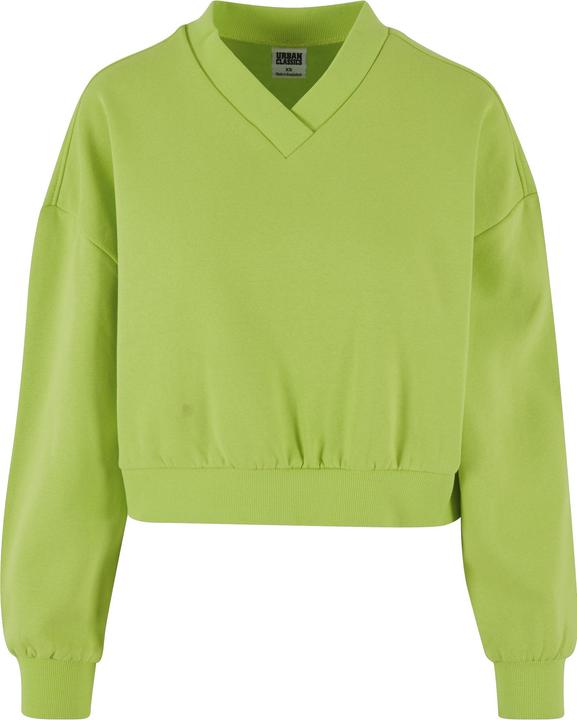 Produktbild Urban Classics Ladies Cropped V-Neck (S)