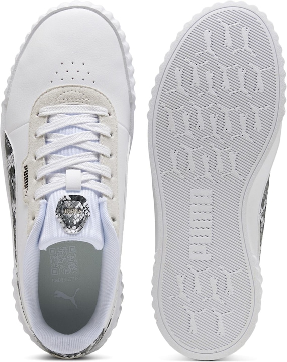 Actual product image Puma Carina 3.0 Snake Chic (42.5)