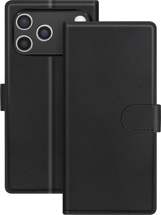 Produktbild Mayaxess 2-in-1 Wallet Etui iPhone 17 Pro Max mit Hülle (Apple iPhone 17 Pro Max)