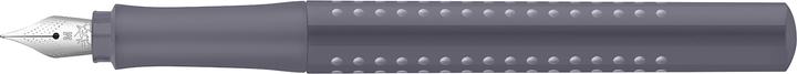 Produktbild Faber-Castell GRIP - Füller (Dapple gray, 1 x)