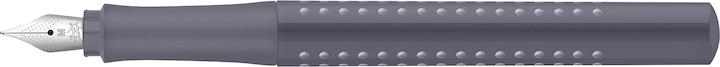 Produktbild Faber-Castell GRIP - Füller (Dapple gray, 1 x)