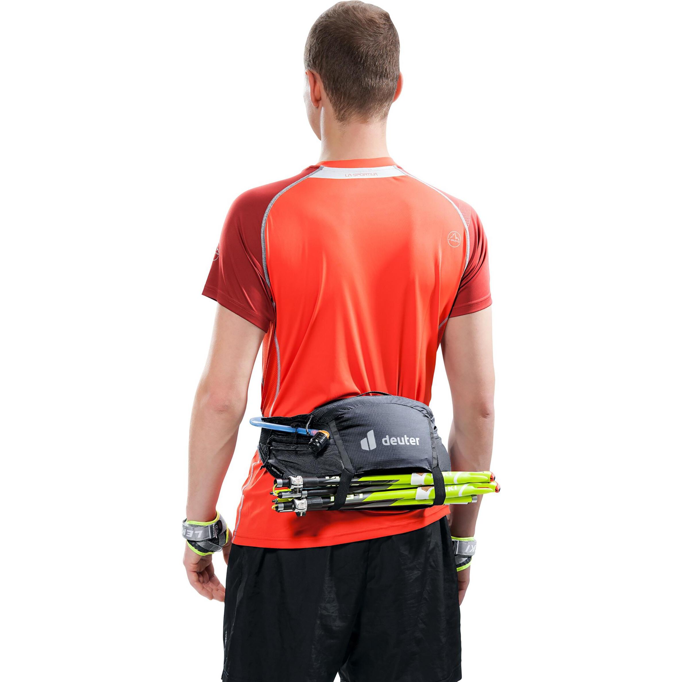 Thumbnail - Deuter, Bauchtasche, Shortrail III, Schwarz