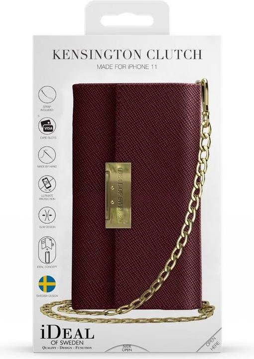 Produktbild iDeal Of Sweden Kensington Clutch (Apple iPhone 11 Pro Max)