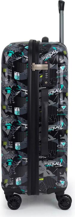 Actual product image Gabol Score 4 Rollen Trolley M 66 cm (65.20 l)