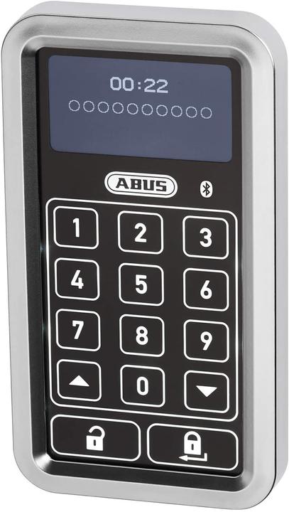 Abus HomeTec Pro CFT3100 S BT Tastatur