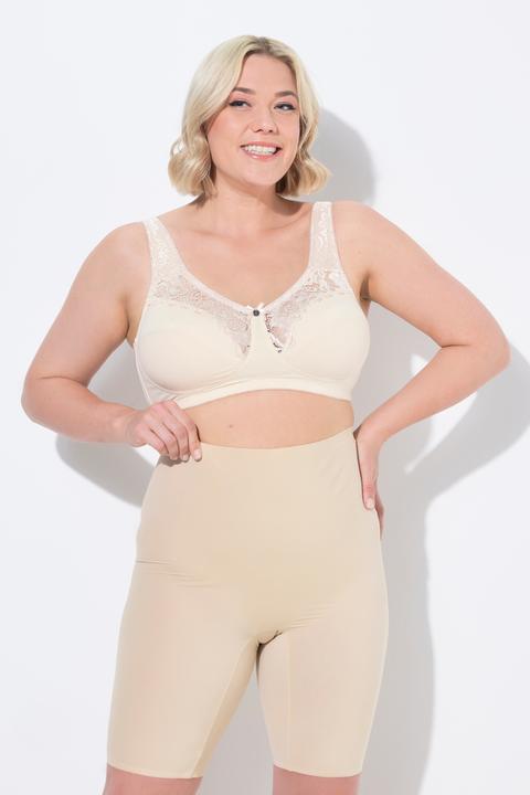 Produktbild Ulla Popken Panty, langes Bein, glatte Kanten, Stretchkomfort (62)