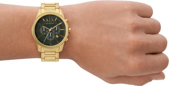 Produktbild Armani Exchange Banks (Chronograph, 44 mm)