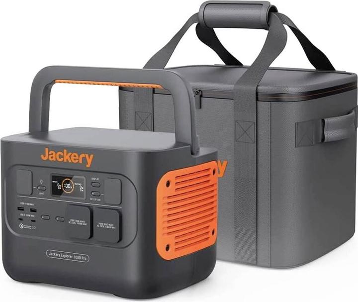 Produktbild Jackery Tasche für Explorer 1000 EU