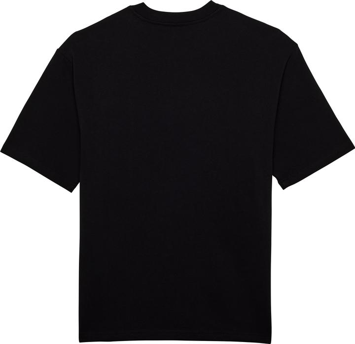 Produktbild Fox Tee 24 Wordmark Ov Ss Blk (M)