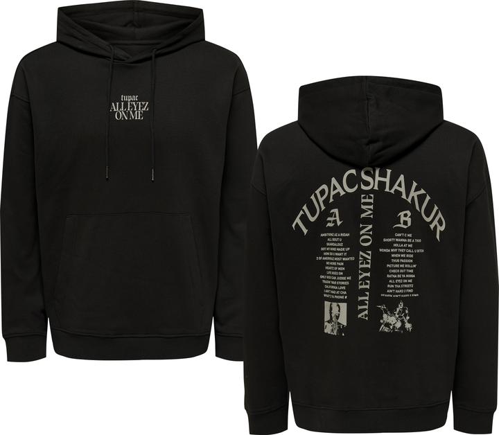 Actual product image Only & Sons Tupac (M)