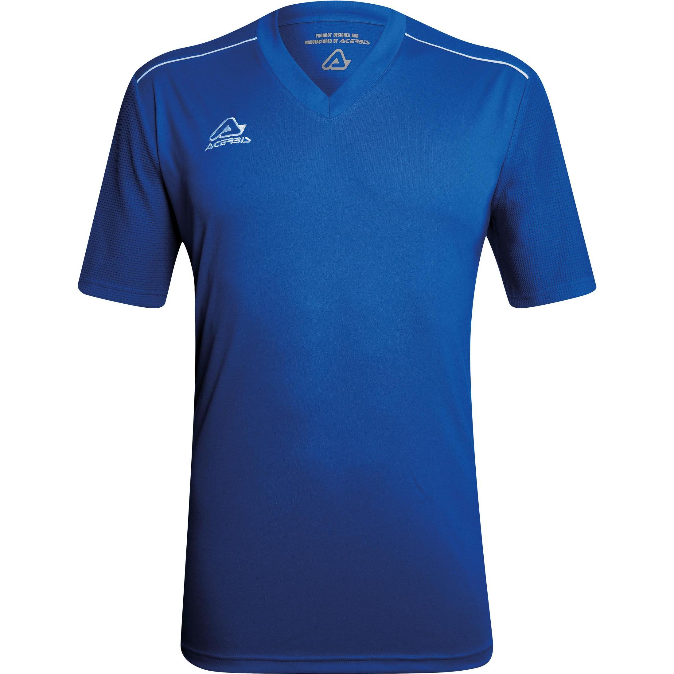 Thumbnail - Acerbis, Herren, Sportshirt, t-hirt acerbi magic (S), Blau, S