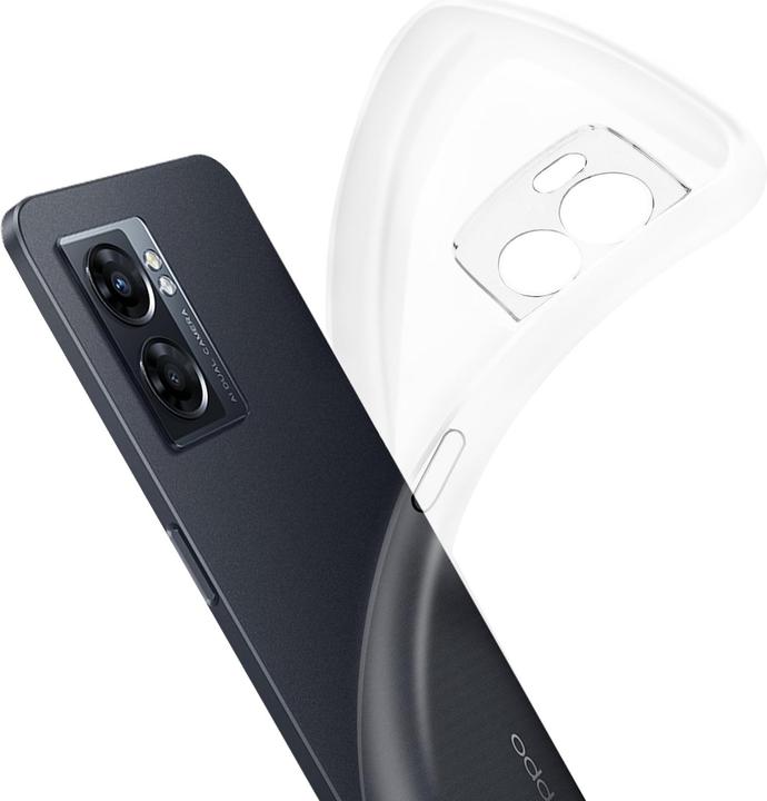 Produktbild Avizar Gelhülle Series (Oppo A57, Realme Narzo 50 5G, Oppo A77s)