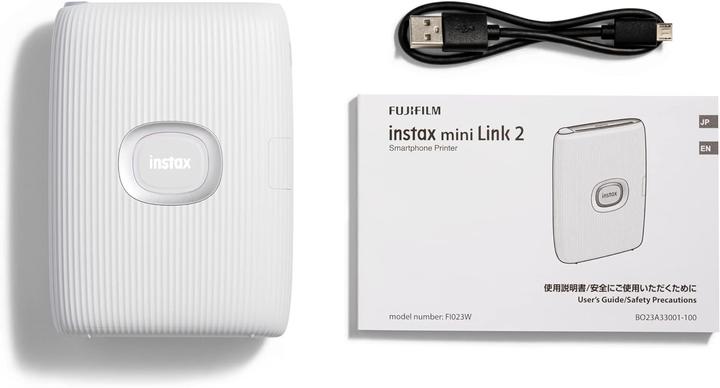 Actual product image Fujifilm Instax Mini Link2 (Laser, Colour)