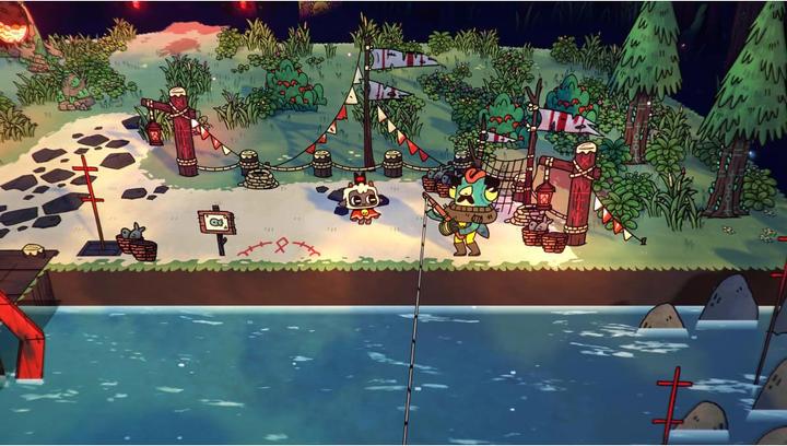 Produktbild Devolver Cult of the Lamb (PS5, DE)