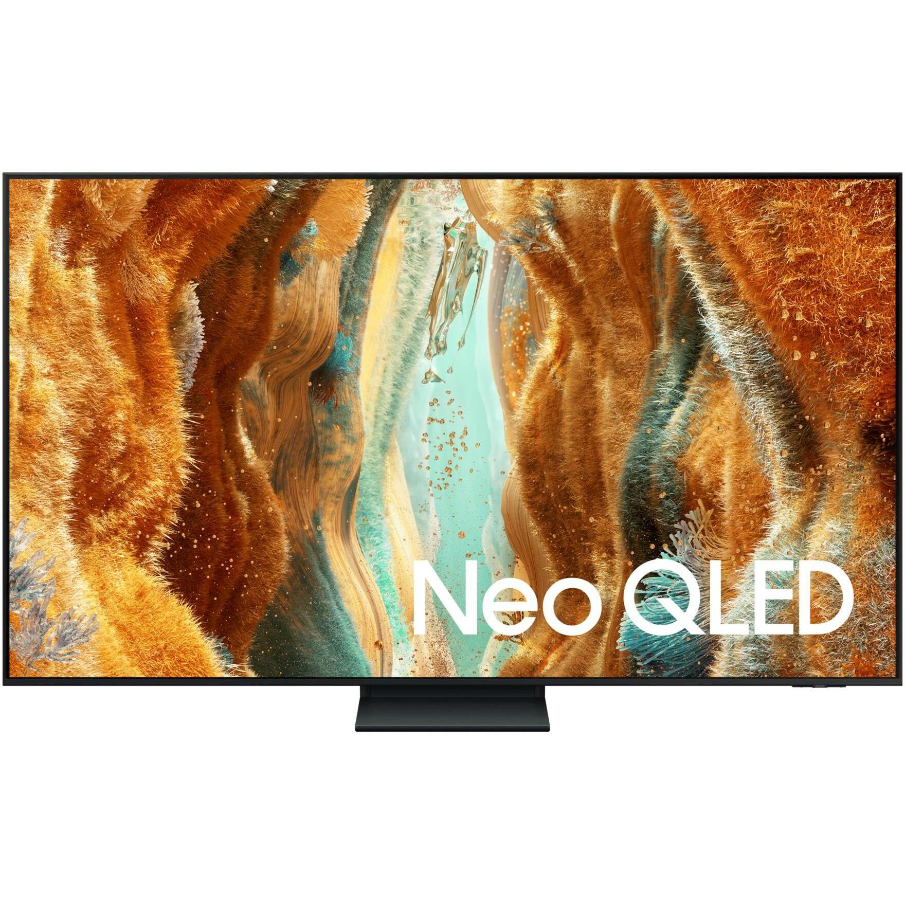Samsung QE55QN73FATXXN (55", NeoQLED, 4K, 2025), TV, Schwarz