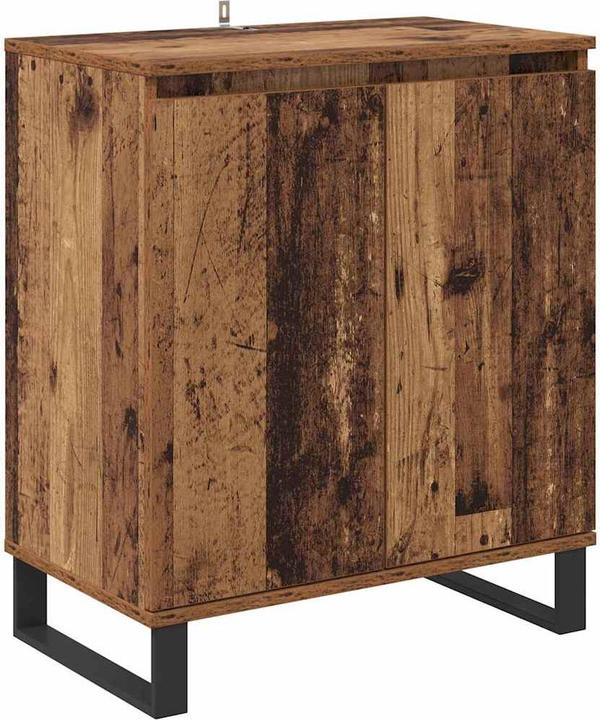 Produktbild vidaXL Modernes Sideboard (35 x 35 x 70 cm)