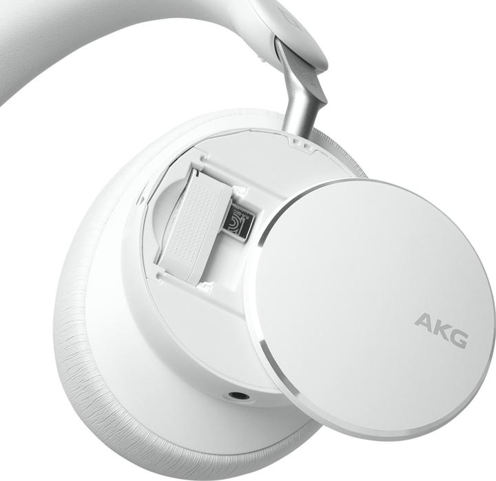 Actual product image AKG N9 Hybrid (ANC, 55 h, Wireless, Cable)