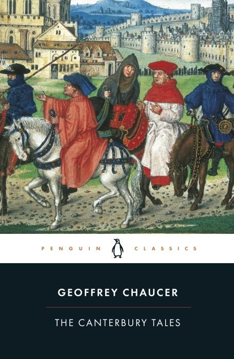 Produktbild The Canterbury Tales (Englisch, Geoffrey Chaucer, 2003)