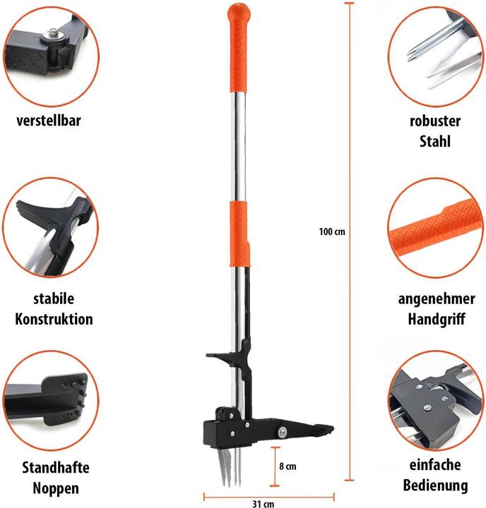 Actual product image Fuxtec Fx-Ukst