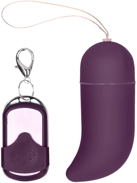 Produktbild Doc Johnson 10 Speed Remote Vibrating G-Spot Egg