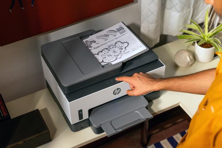 Image du produit HP Réservoir Smart 790 (Réservoir d'encre, Couleur)