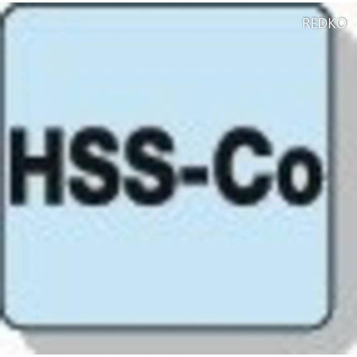 Actual product image Ruko Twist Drill Type VA HSSECo 5 (14 mm)