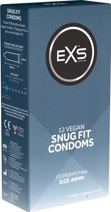 Produktbild EXS Snug (12 Stk.)