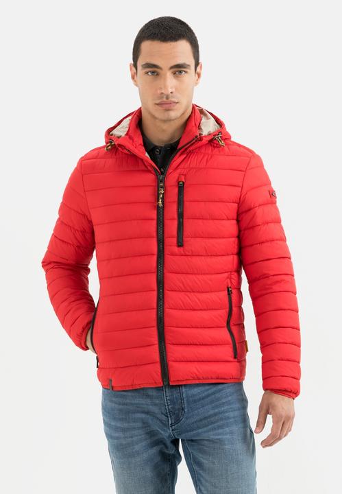 Actual product image Camel Active Recycled nylon quilted blouson (50)