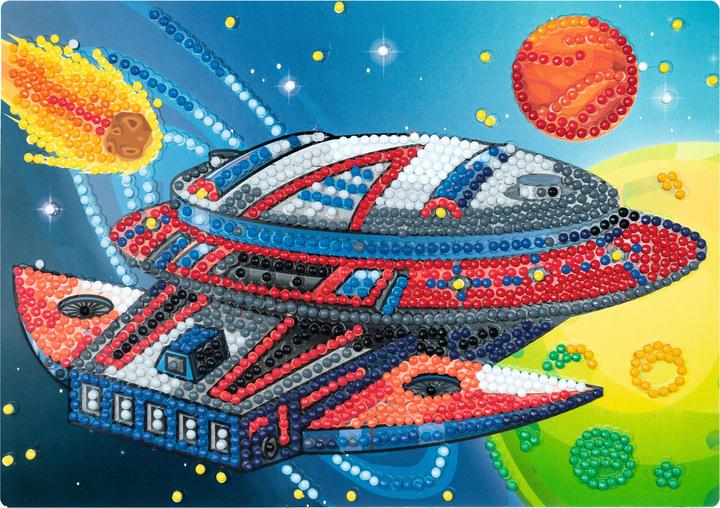 Productafbeelding Ursus Diamond Painting Galaxy