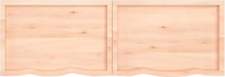 Immagine prodotto vidaXL Oak Nature (180 x 60 x 6 cm)