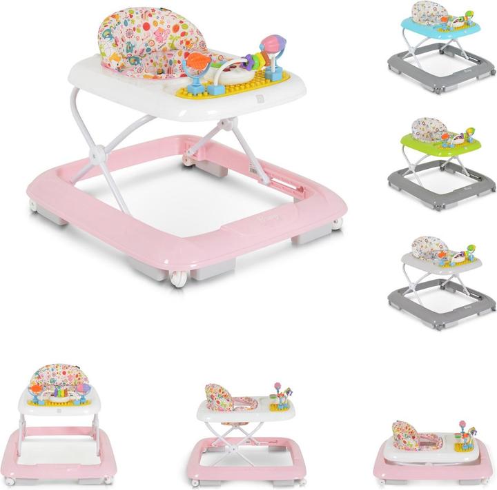 Produktbild Moni Lauflernhilfe Bravy Spielcenter