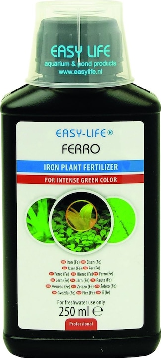 Produktbild EasyLife Ferro Dünger 250ml (Wasserpflege Aquarium)
