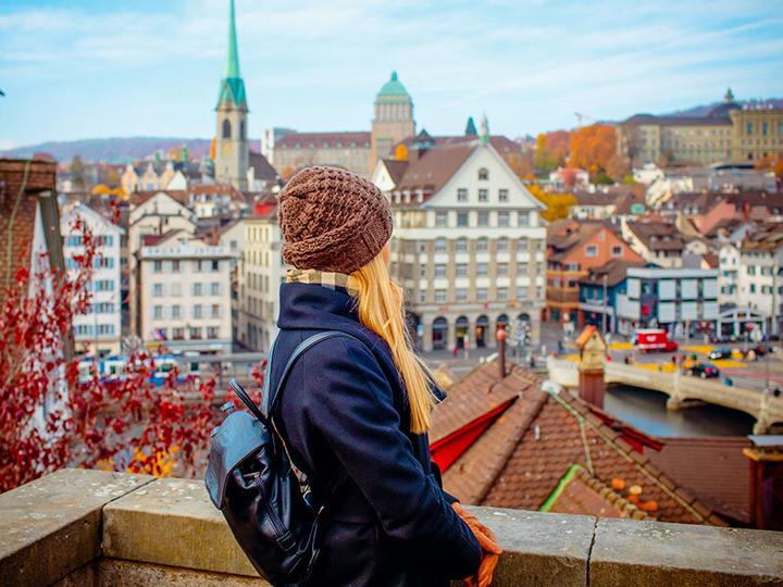 Immagine prodotto Smartbox Una fantastica vacanza in Svizzera o in Europa (2 pers.)