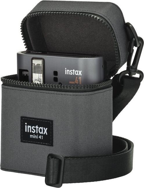 Actual product image Fujifilm Instax Mini 41 Camera Case (Kamera Bereitschaftstasche)
