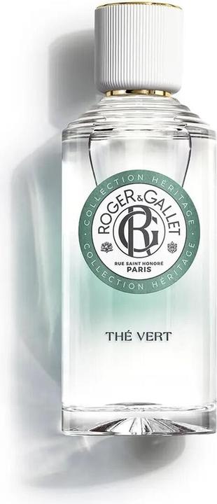Actual product image Roger & Gallet Eau Parfumée Bienfais (Eau de parfum, 100 ml)