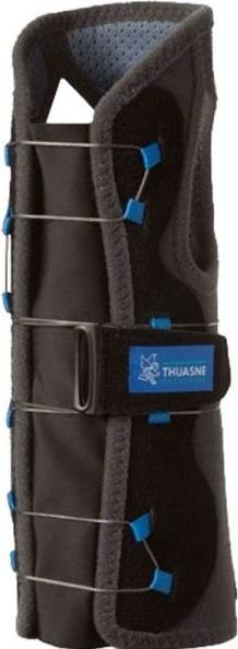 Image du produit Thuasne Orthèse de poignet Ligaflex Pro taille 1 grise (1)