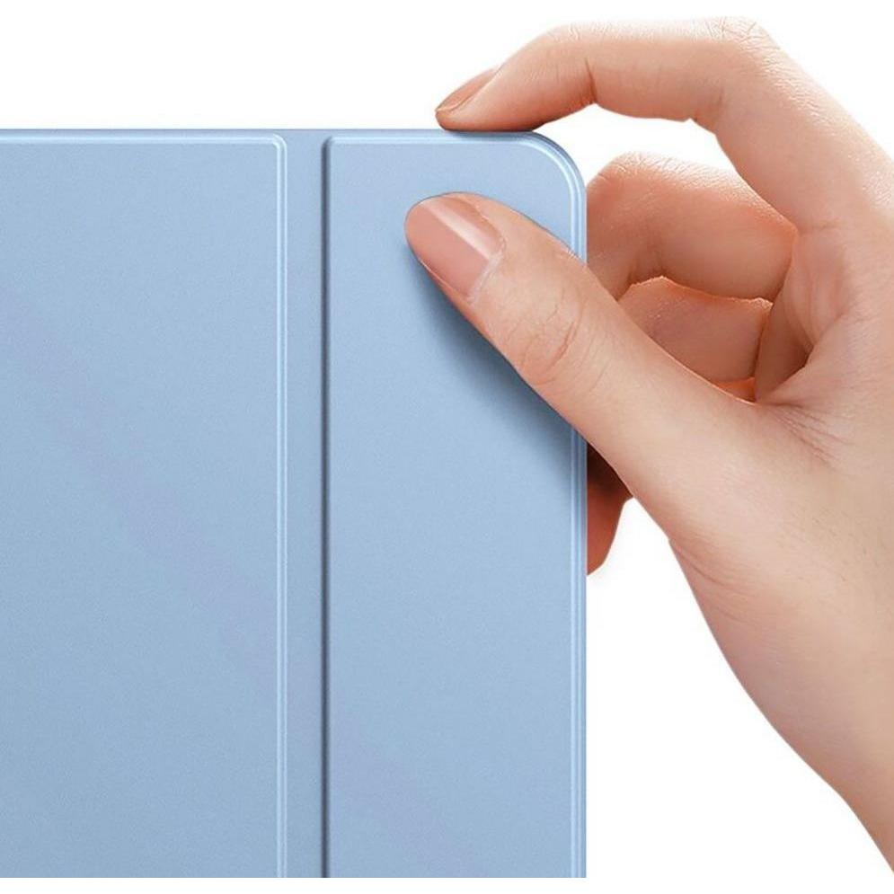 Thumbnail - Tech CASE na tablet technologisch GESCHÜTZT SMART "IPAD 10.9 2022" GRAU (iPad 10.9 (2022)), Tablet Hülle, Grau