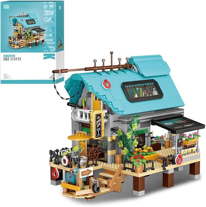 Image du produit LOZ Zero Bar 1846 pièces