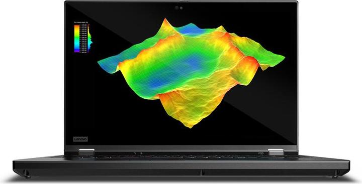 Actual product image Lenovo ThinkPad – P53 (15.60", Intel Core i7-9850H, 16 GB, 512 GB, DE)