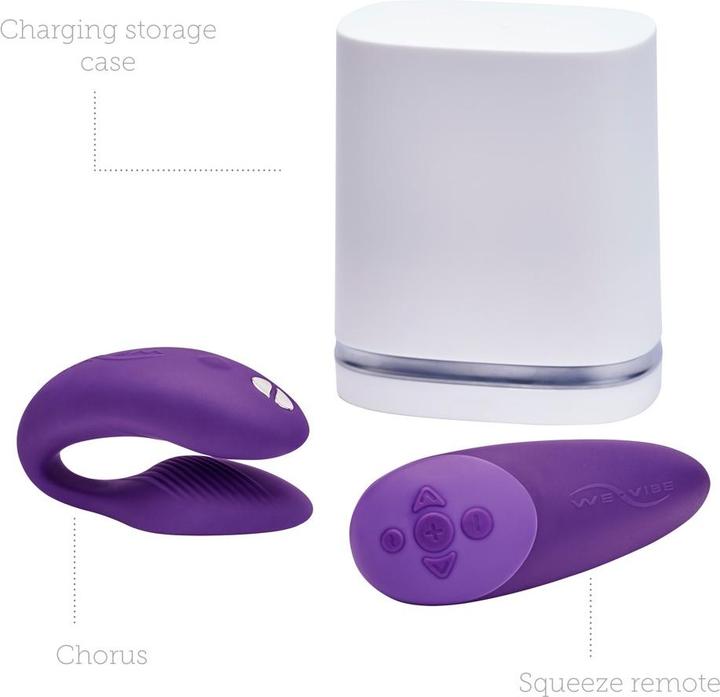 Produktbild We-Vibe Chorus