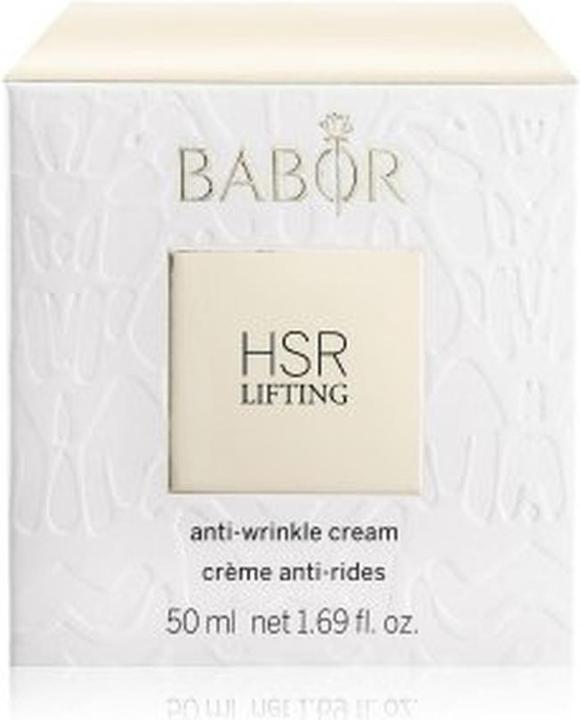 Actual product image Babor HSR Lifting Cream (50 ml, 24h cream)