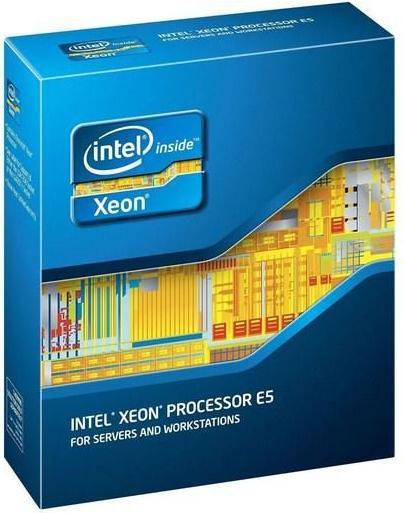 Intel Xeon E5-2630 v3 (LGA 2011-v3, 2.40 GHz, 8 -Core)