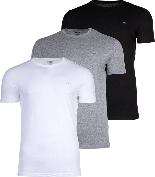 Noir, Blanc, Gris