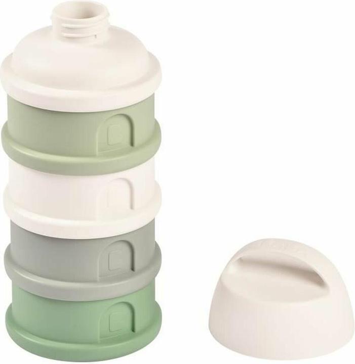 Actual product image Beaba Milk powder dosage box