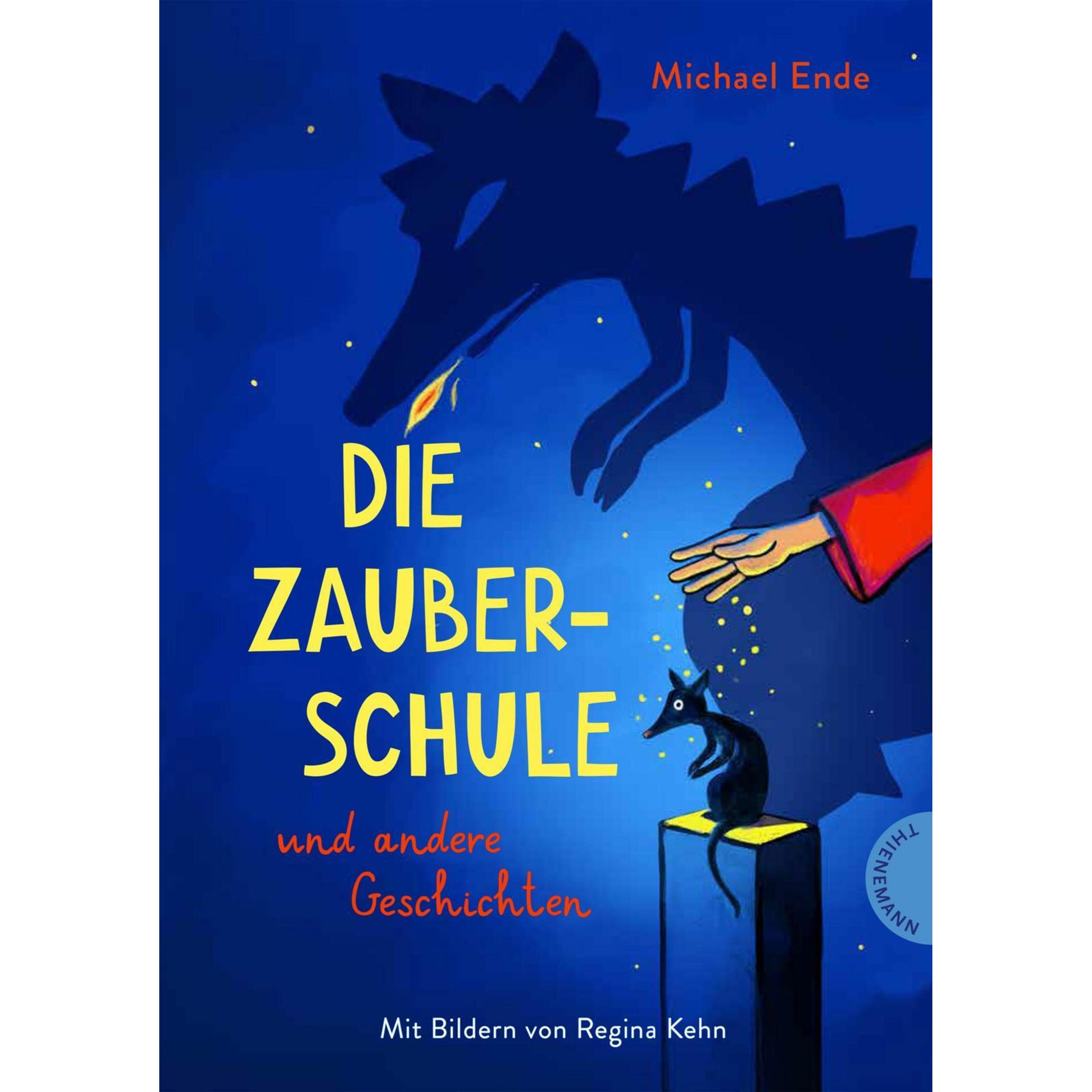 Ende:Die Zauberschule, Kinderbücher von Michael Ende, Regina Kehn