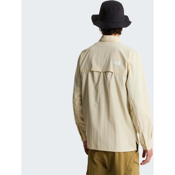 Produktbild North Face M Packable Long Sleeve Shirt (S)