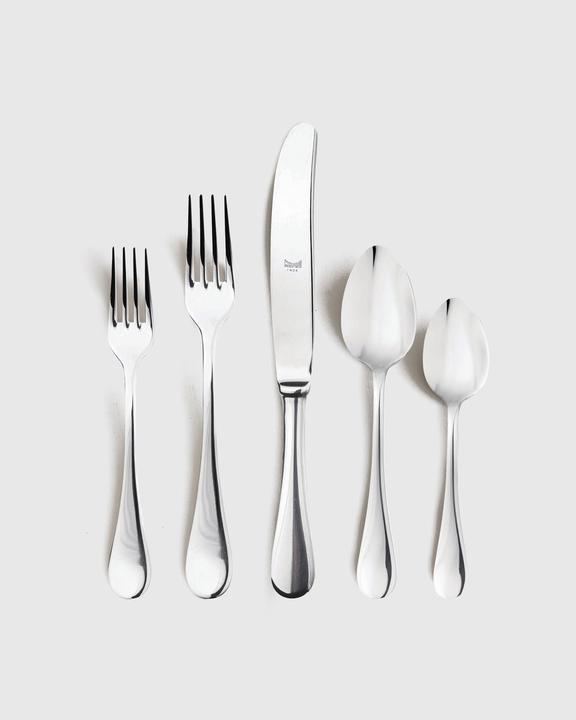 Productafbeelding Mepra Brescia cutlery set 151 silver (Bestekset)