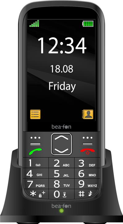 Produktbild Bea-Fon SL270 (3.50", 3 Mpx, 2G)