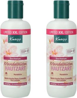 Produktbild Kneipp Dusch delicate Almond Blossom 2x400 ml (800 ml)